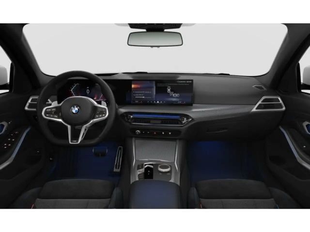 BMW 320 320d Touring xDrive