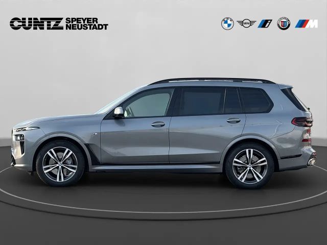 BMW X7 M-Sport xDrive40d