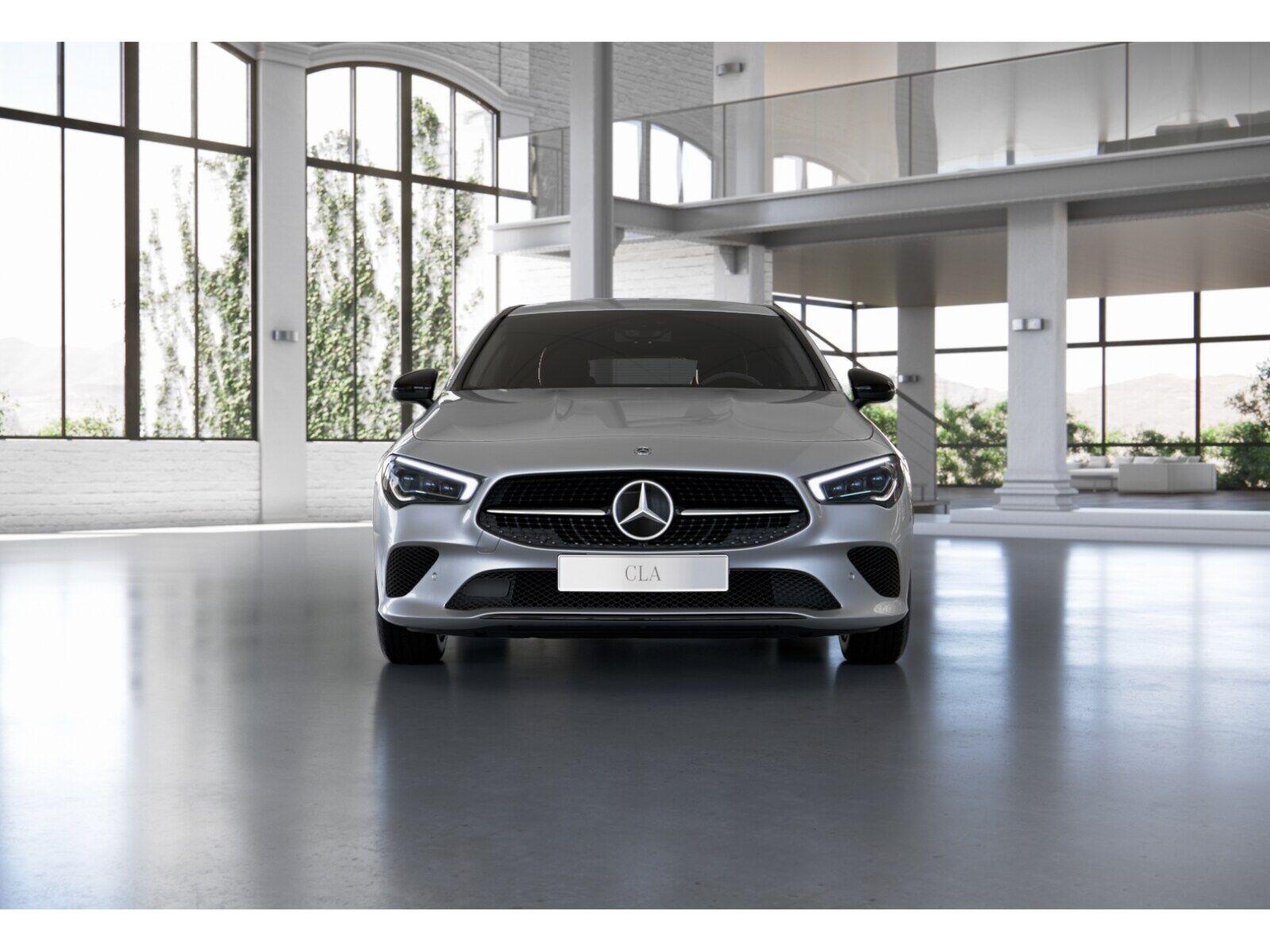 Mercedes-Benz CLA 200 Progressive Shooting Brake