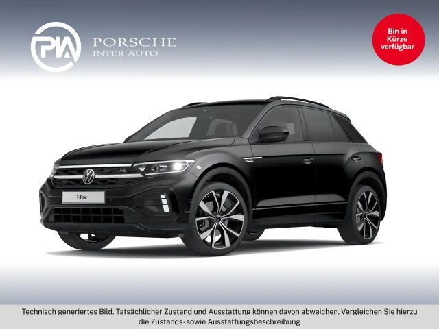 Volkswagen T-Roc DSG R-Line