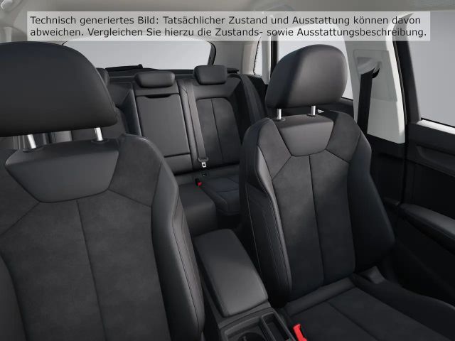 Audi Q3 40 TFSI Quattro S-Line S-Tronic