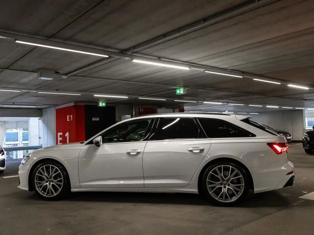 Audi S6 3.0 TDI Quattro