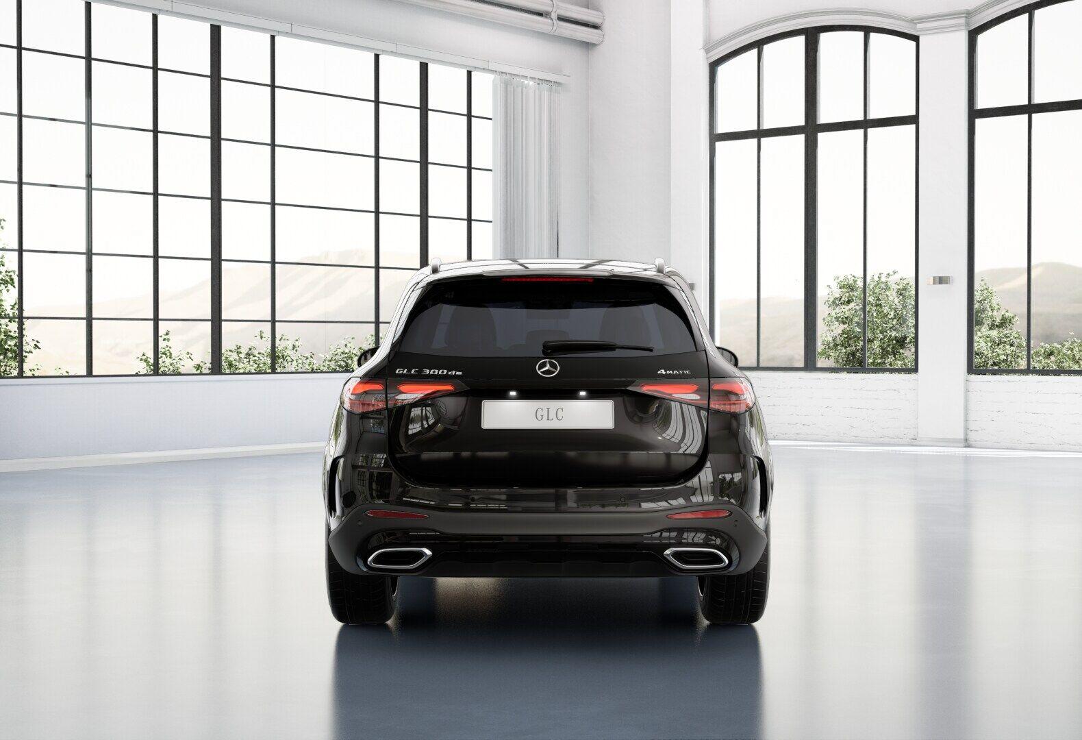 Mercedes-Benz GLC 300 4MATIC AMG Line