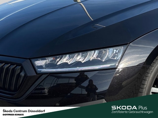 Skoda Octavia Combi Sportline