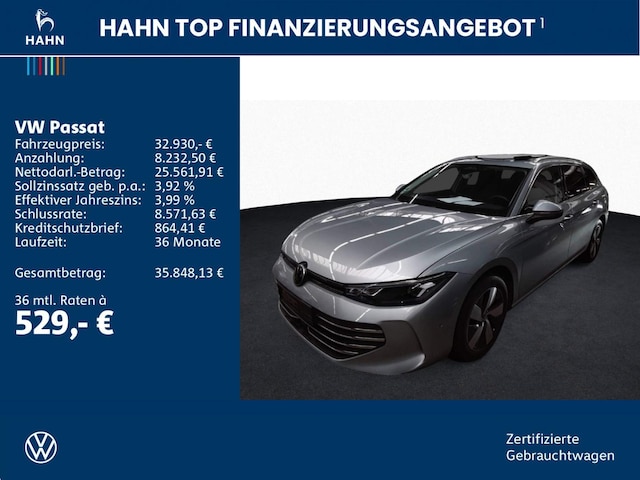 Volkswagen Passat 1.5 eTSI Business DSG