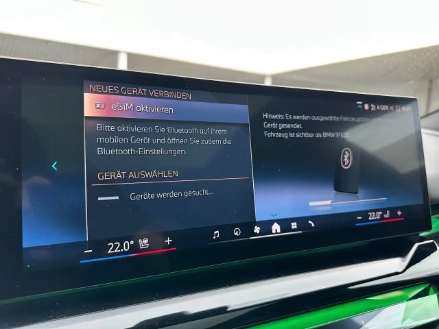 BMW 520 520d M-Sport Touring