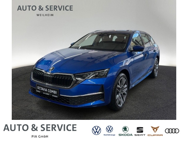 Skoda Octavia Combi