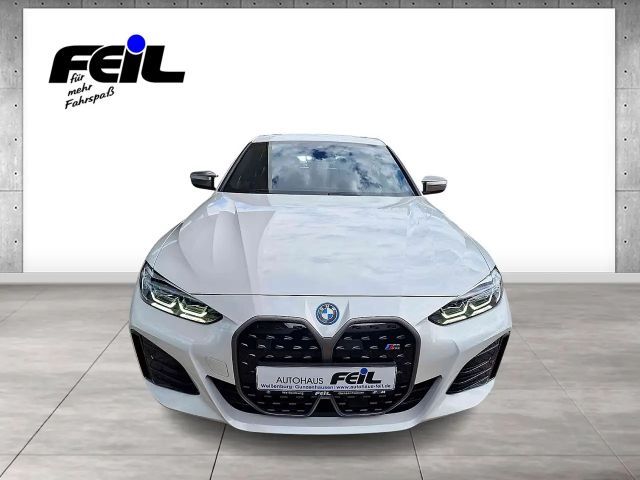 BMW i4 Comfort pakket Coupé M50