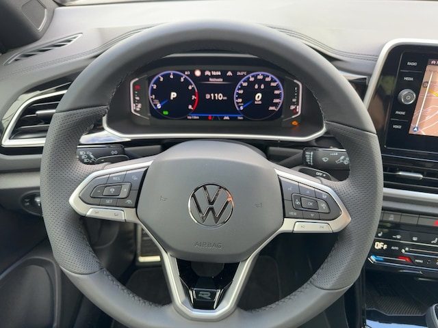 Volkswagen T-Roc 1.5 TSI Cabriolet DSG IQ.Drive