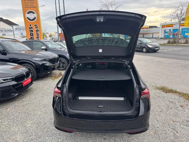 Skoda Octavia Sportline