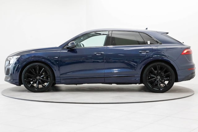 Audi Q8 55 TFSI Hybride Quattro