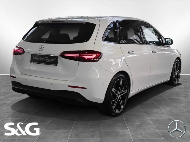 Mercedes-Benz B 200 TOTWINKEL+KAMERA+DISTRONIC+KEYLESS+LED+18"