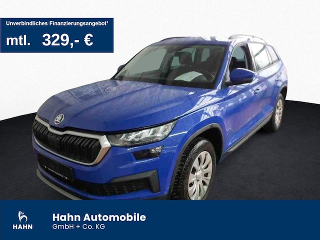Skoda Kodiaq 1.5 TSI Ambition
