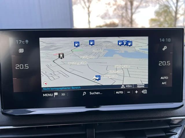 Peugeot 5008 EAT8 GT-Line PureTech