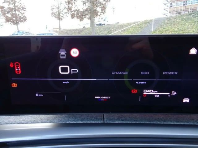 Peugeot 3008 GT-Line Hybrid