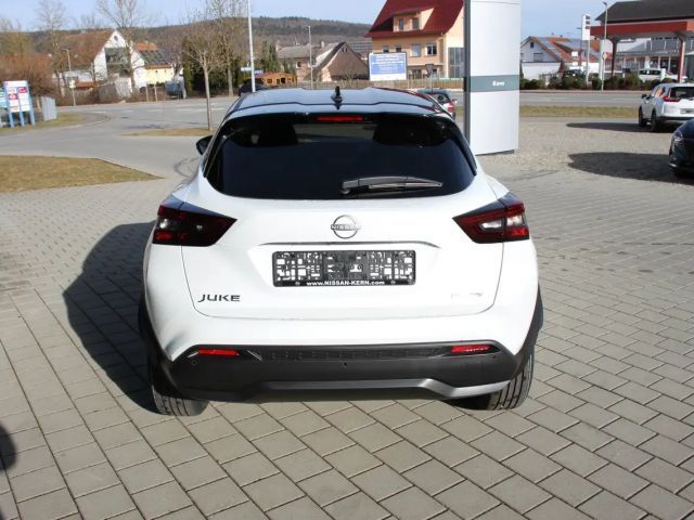 Nissan Juke N-Connecta