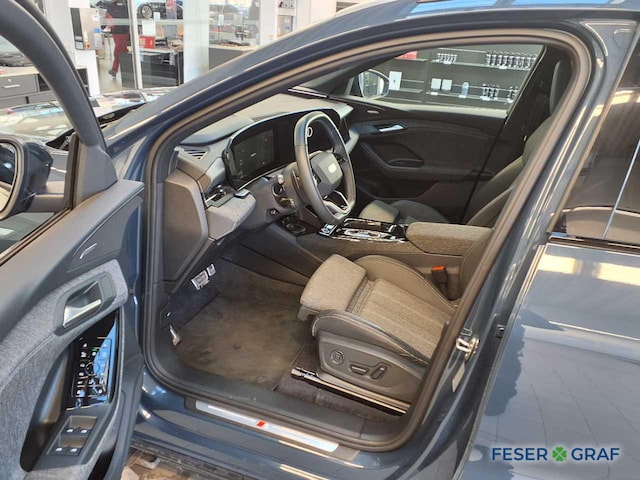 Audi Q6 e-tron Performance