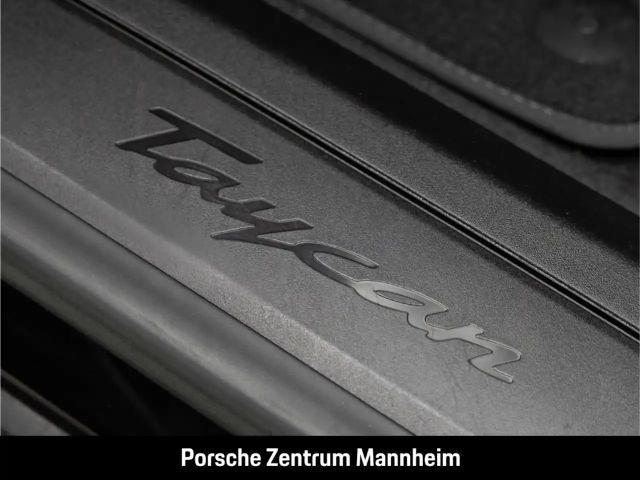 Porsche Taycan Sport Turismo