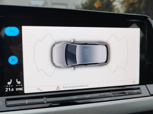 Volkswagen Golf Golf VIII