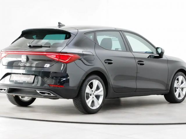 Seat Leon 1.5 eTSI DSG FR-lijn