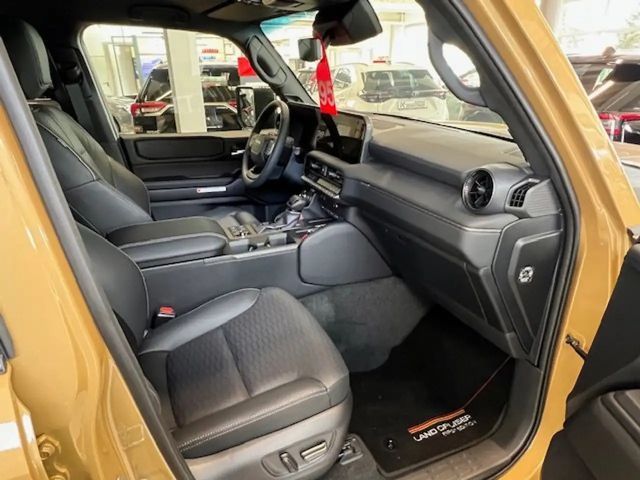 Toyota Land Cruiser 2.8 D-4D