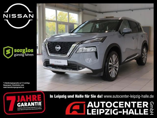 Nissan X-trail Tekna e-4ORCE