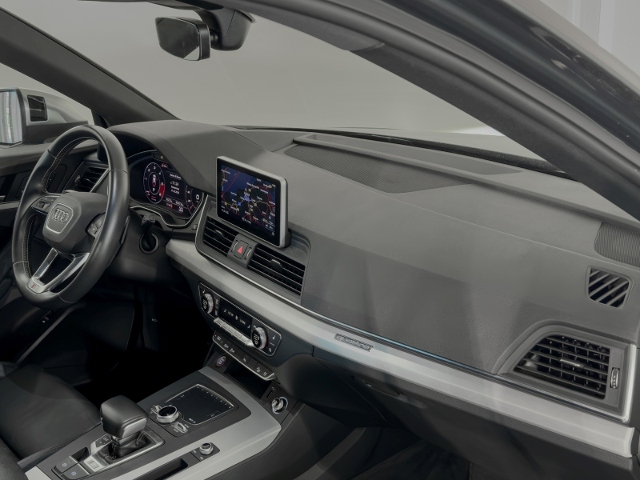Audi SQ5 Quattro
