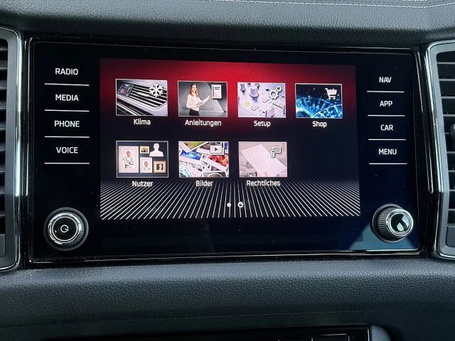 Skoda Kodiaq 4x4 Style Style