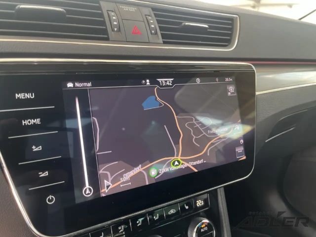 Skoda Superb 2.0 TSI 4x4 Combi