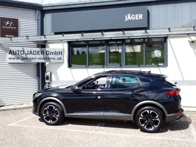 Cupra Formentor 4Drive DSG