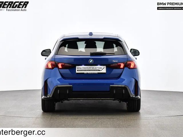 BMW 120 120i M-Sport Sedan