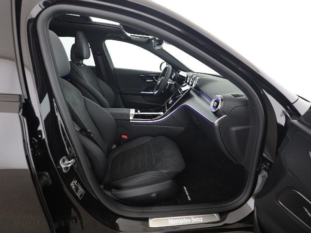 Mercedes-Benz C 220 AMG Line C 220 d Estate