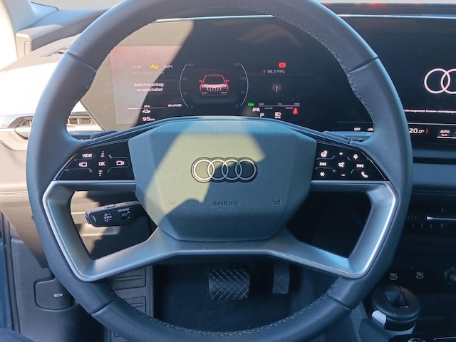 Audi Q6 e-tron Quattro