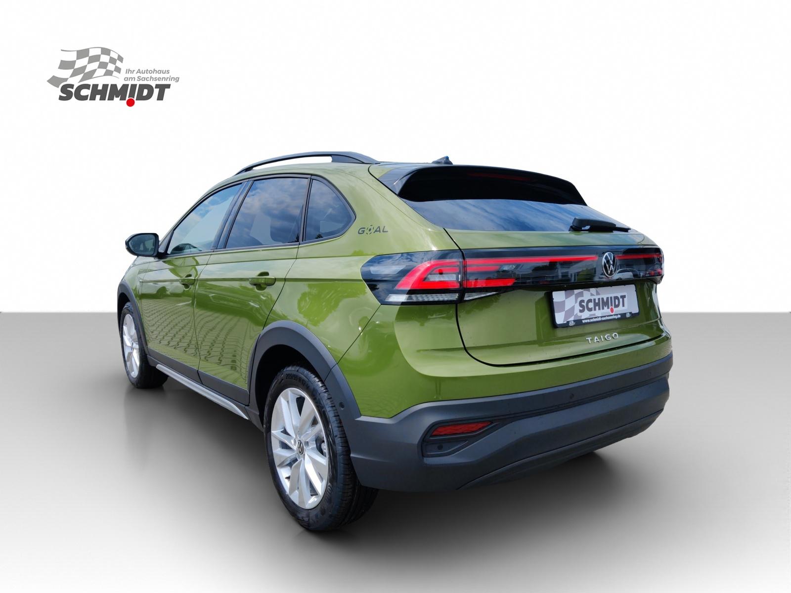 Volkswagen Taigo DSG IQ.Drive Life