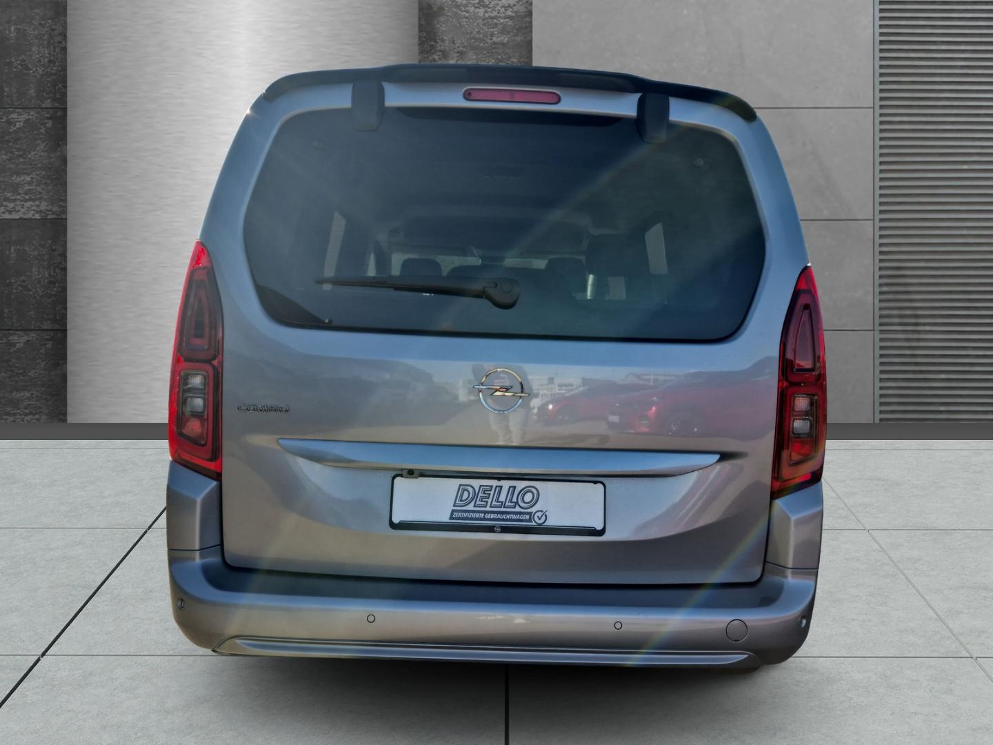 Opel Combo 1.5 CDTI GS-Line Grand Sport Life