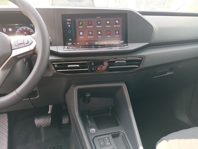 Volkswagen Caddy Life