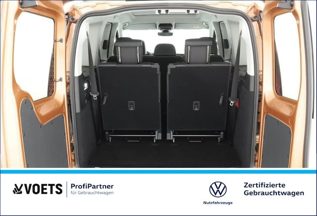 Volkswagen Caddy 1.5 TSI Life Maxi