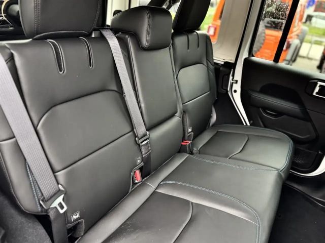 Jeep Wrangler 4xe Rubicon