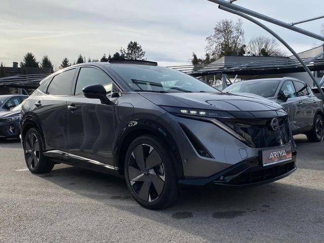 Nissan Ariya 87 kWh Evolve e-4ORCE