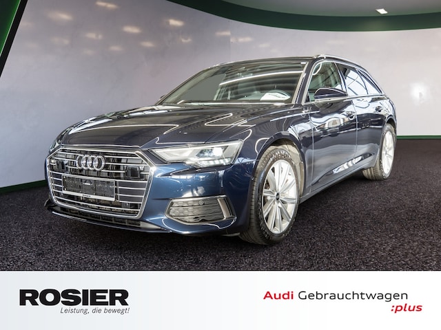 Audi A6 40 TDI Avant Quattro S-Tronic
