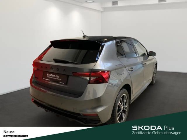 Skoda Fabia Monte Carlo