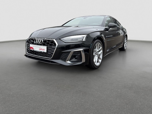 Audi A5 45 TFSI Quattro S-Tronic Sportback