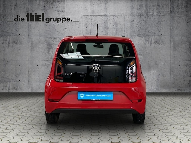 Volkswagen up! 1.0 MPI Move Move up!