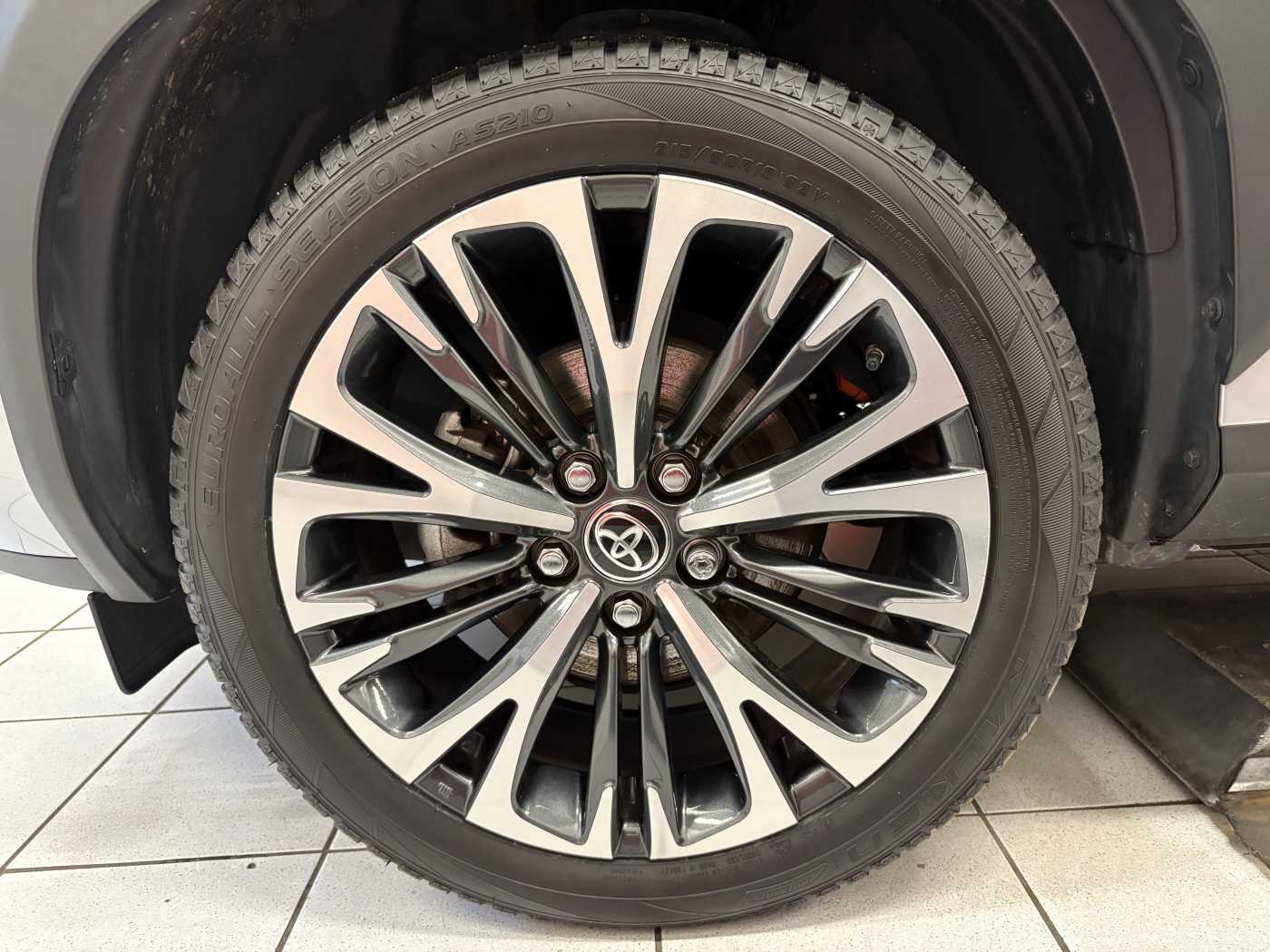 Toyota Yaris Cross 5-deurs