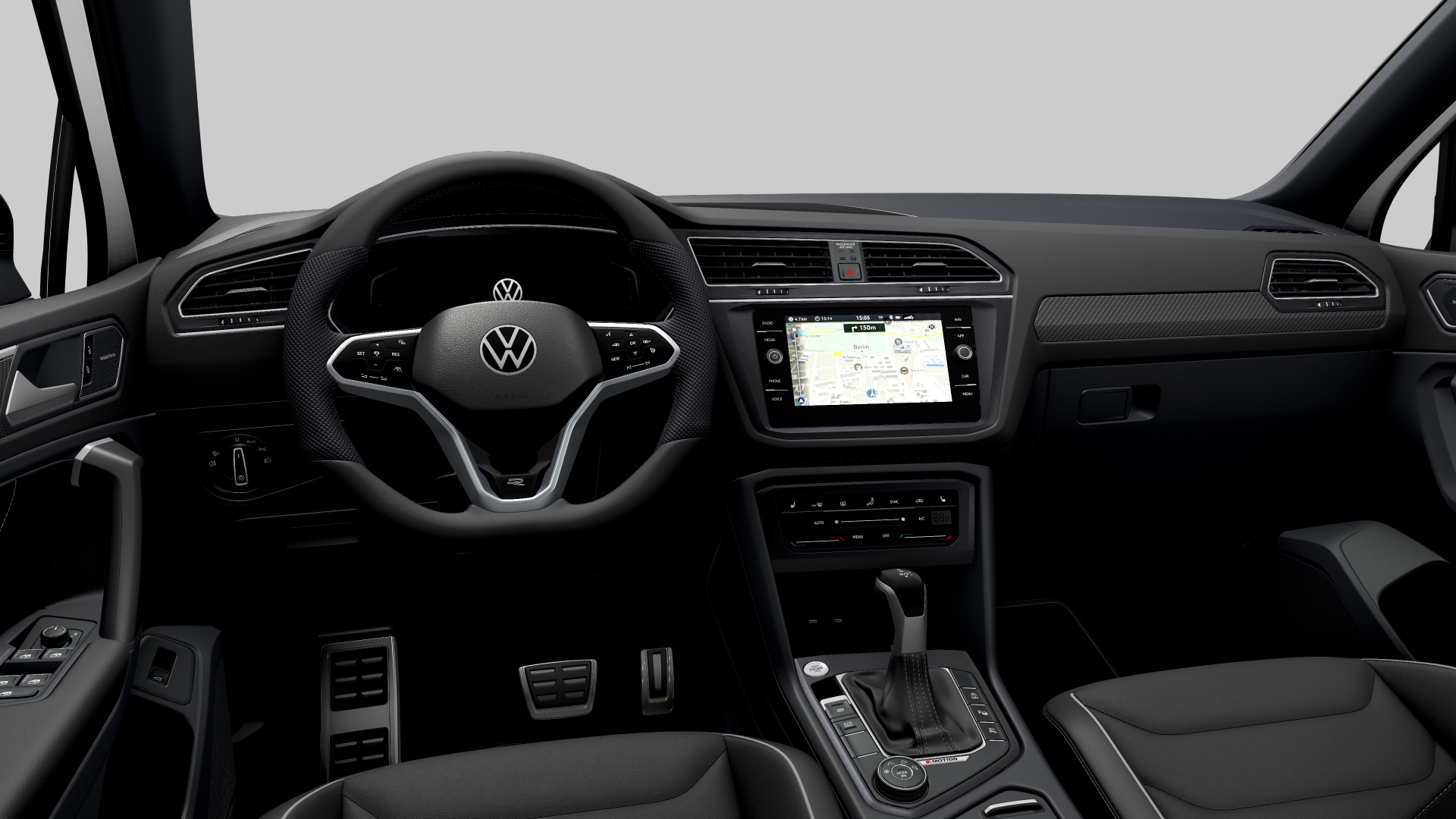 Volkswagen Tiguan 2.0 TDI 4Motion DSG R-Line