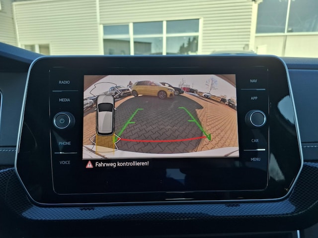 Volkswagen T-Cross 1.5 TSI DSG IQ.Drive R-Line