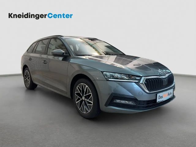 Skoda Octavia Ambition