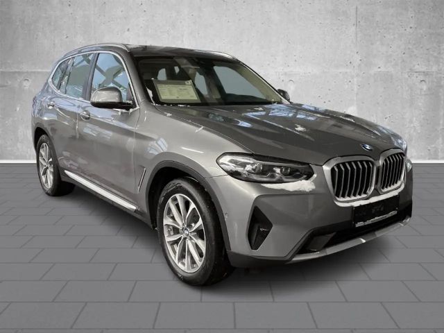 BMW X3 xDrive20d