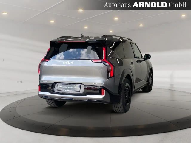 Kia EV9 GT-Line Vierwielaandrijving