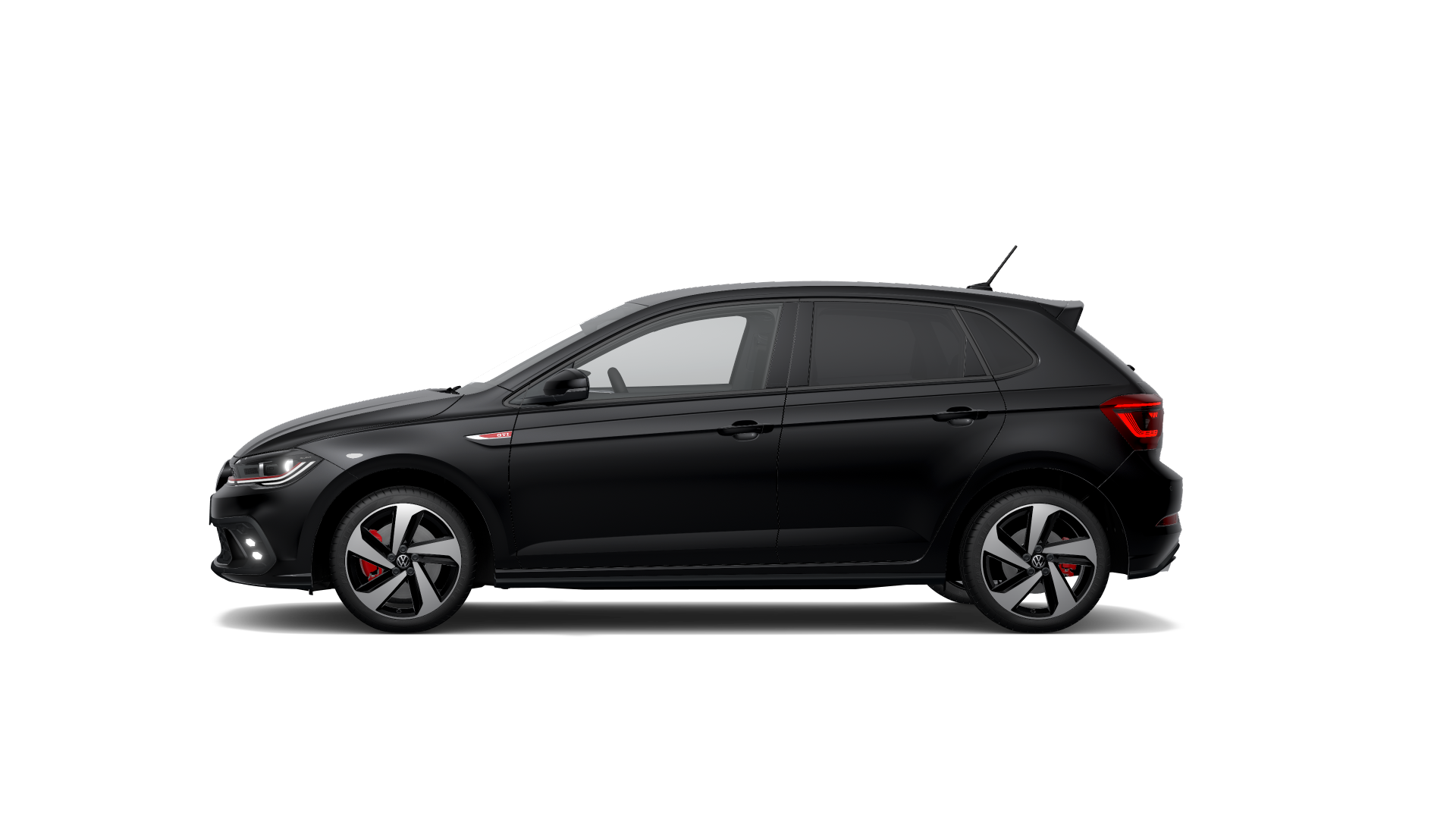 Volkswagen Polo 2.0 TSI DSG IQ.Drive